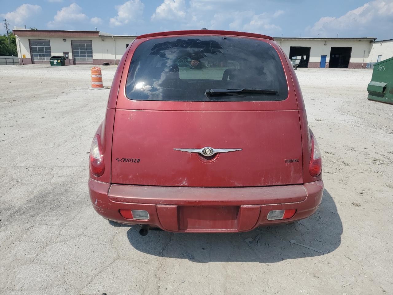 2008 CHRYSLER PT CRUISER
