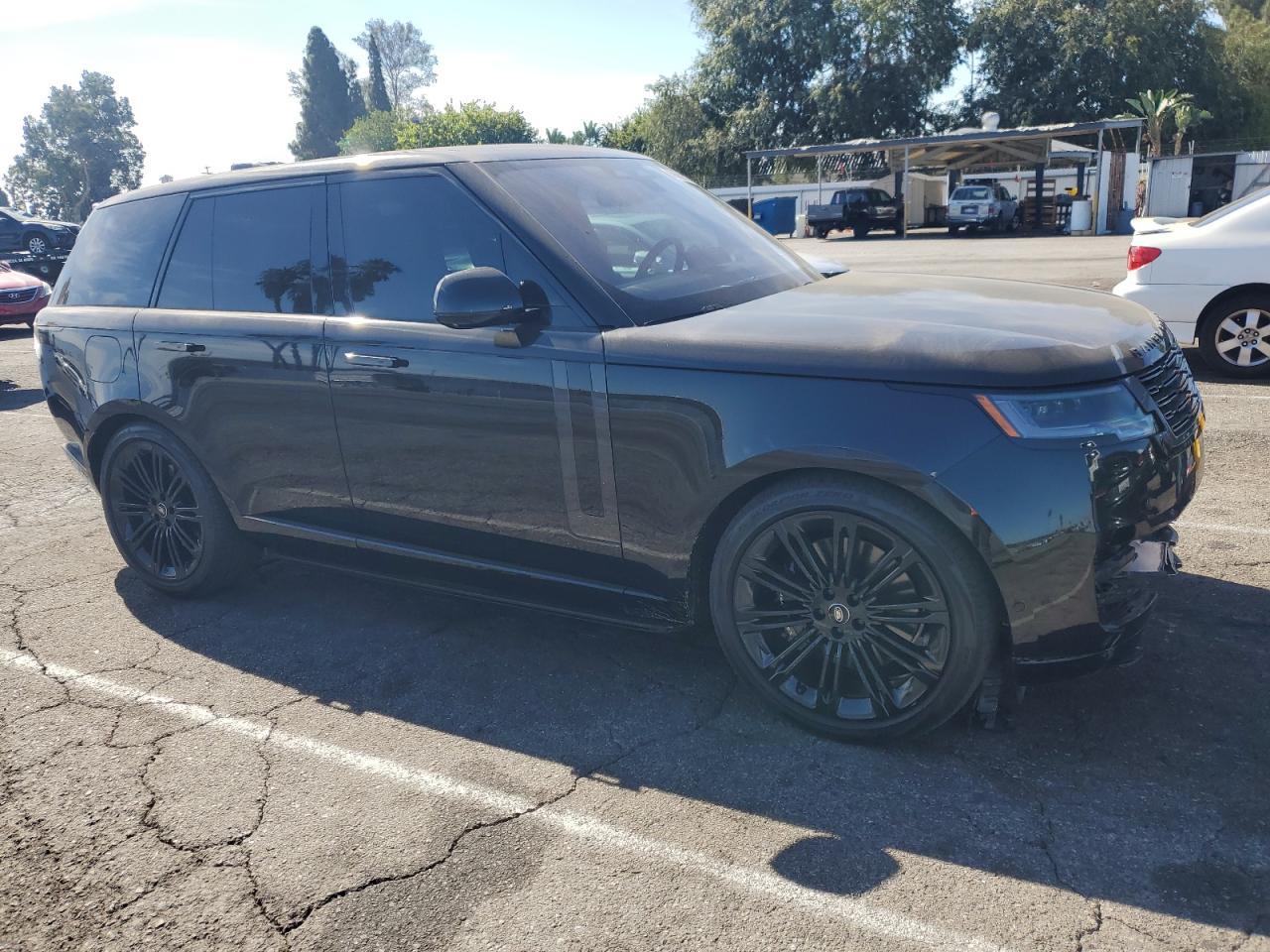 2023 LAND ROVER RANGE ROVER