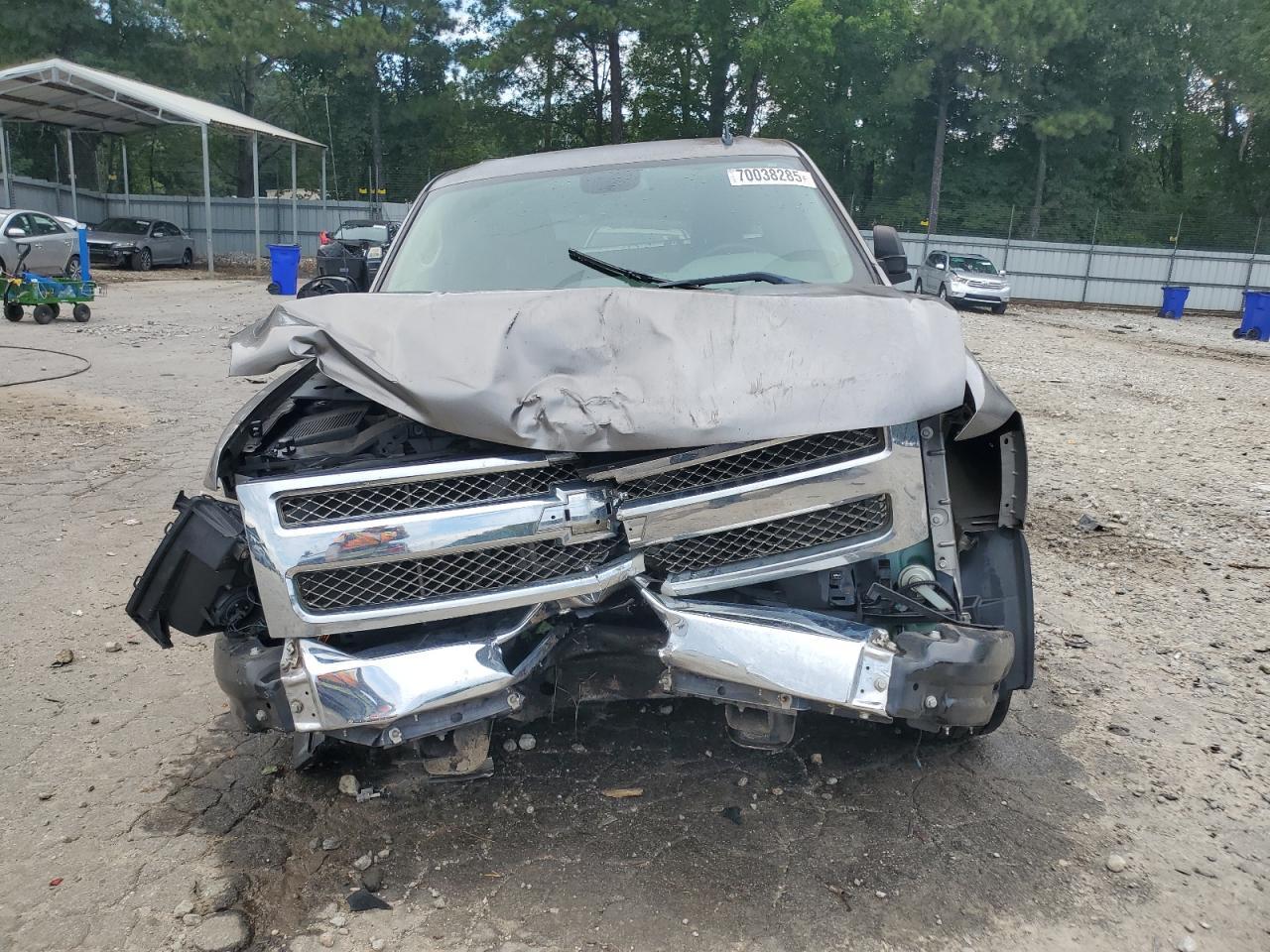 2012 CHEVROLET Silverado