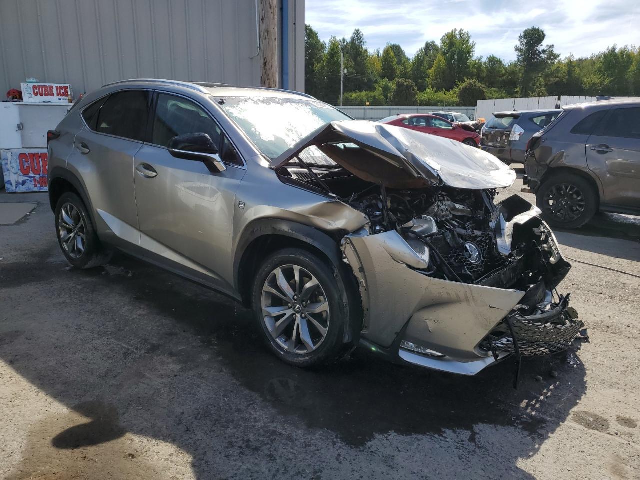 2015 LEXUS Nx