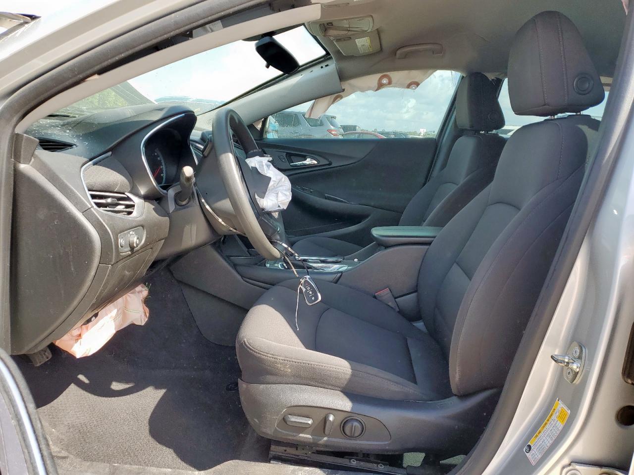 2018 CHEVROLET MALIBU