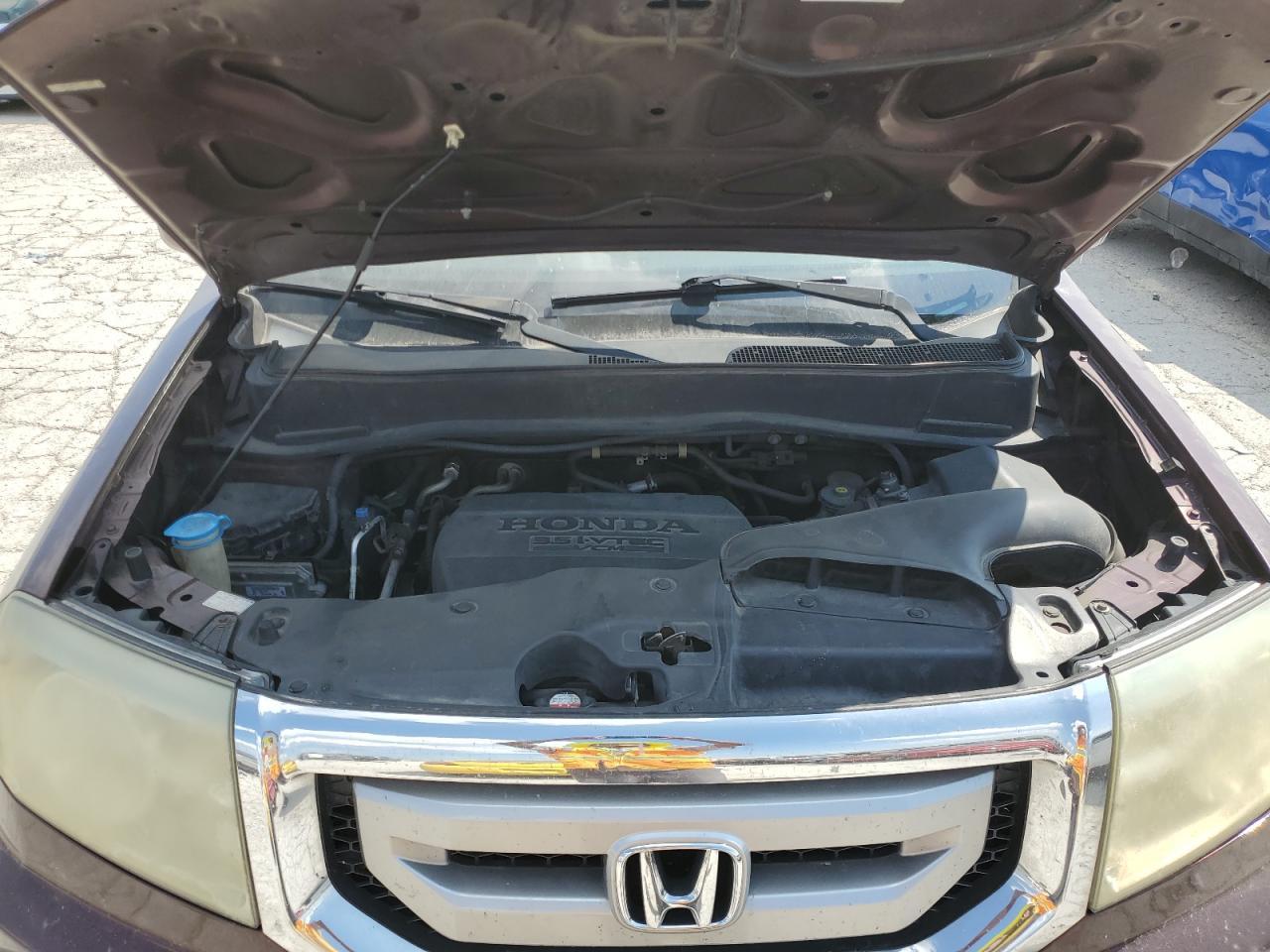 2011 HONDA PILOT