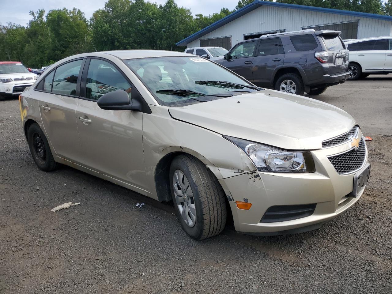 2013 CHEVROLET CRUZE