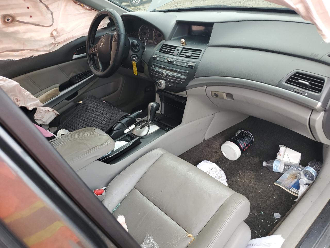 2009 HONDA ACCORD