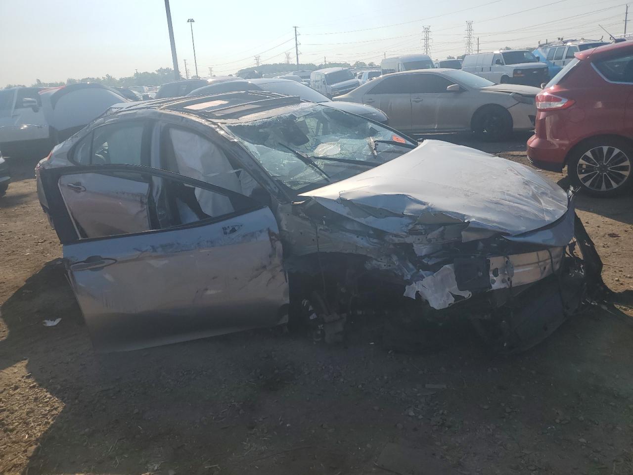 2021 TOYOTA CAMRY