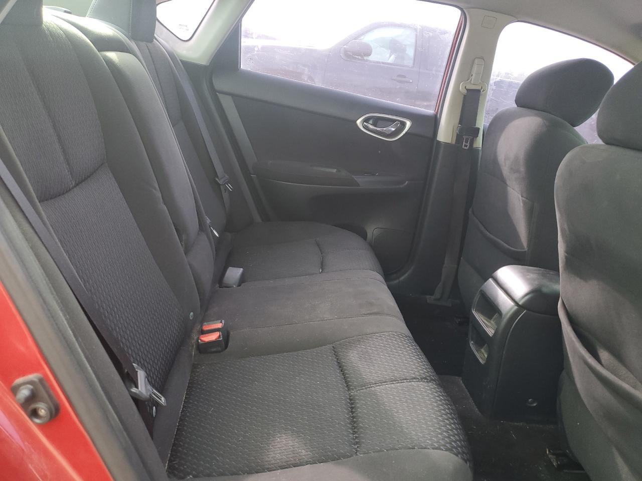 2013 NISSAN SENTRA