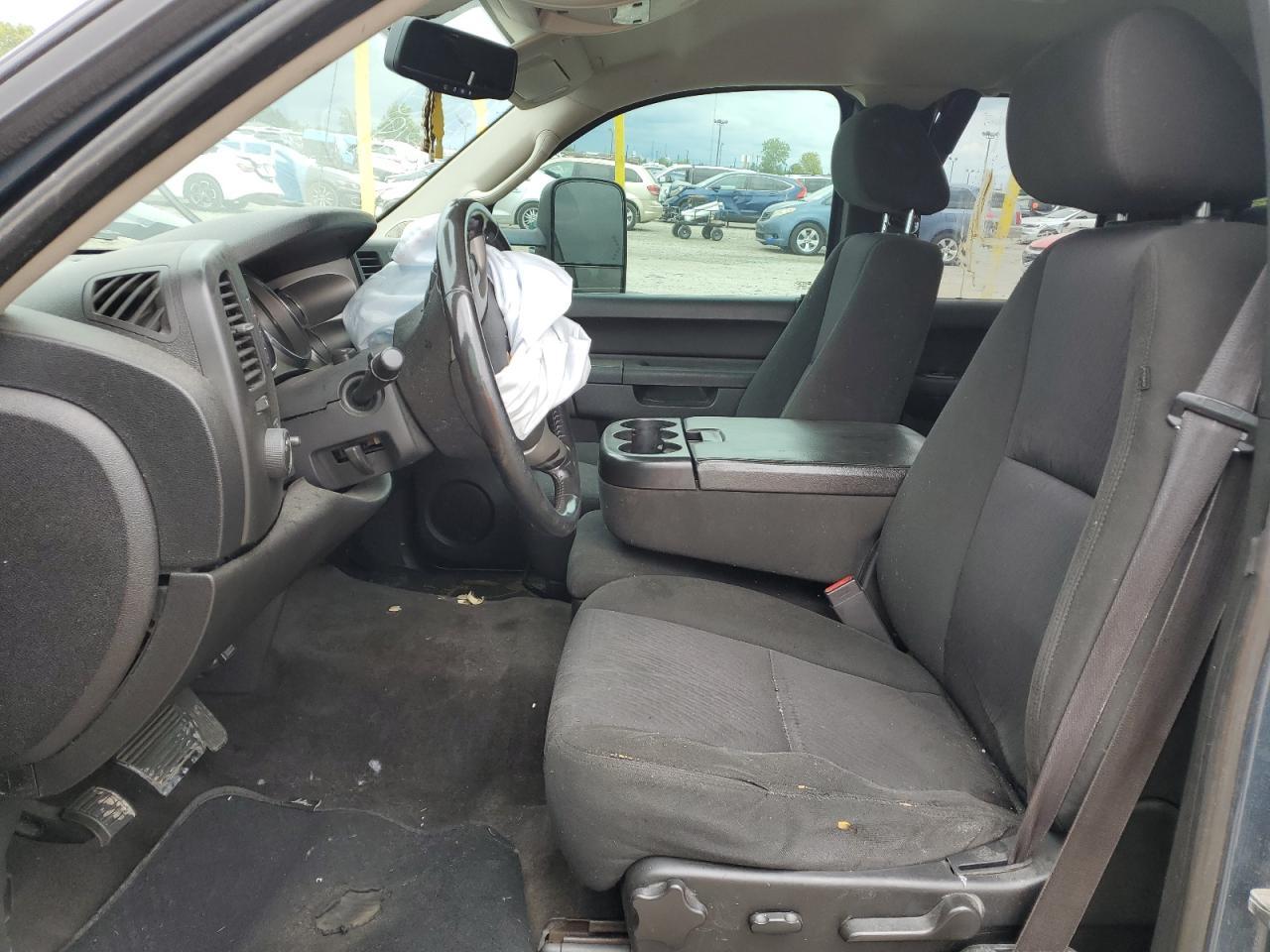 2012 CHEVROLET Silverado