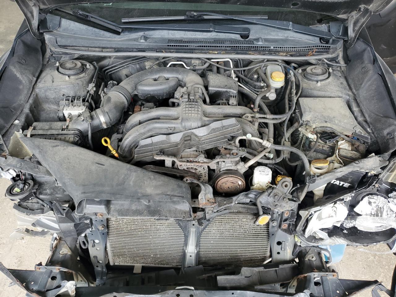 2013 SUBARU IMPREZA