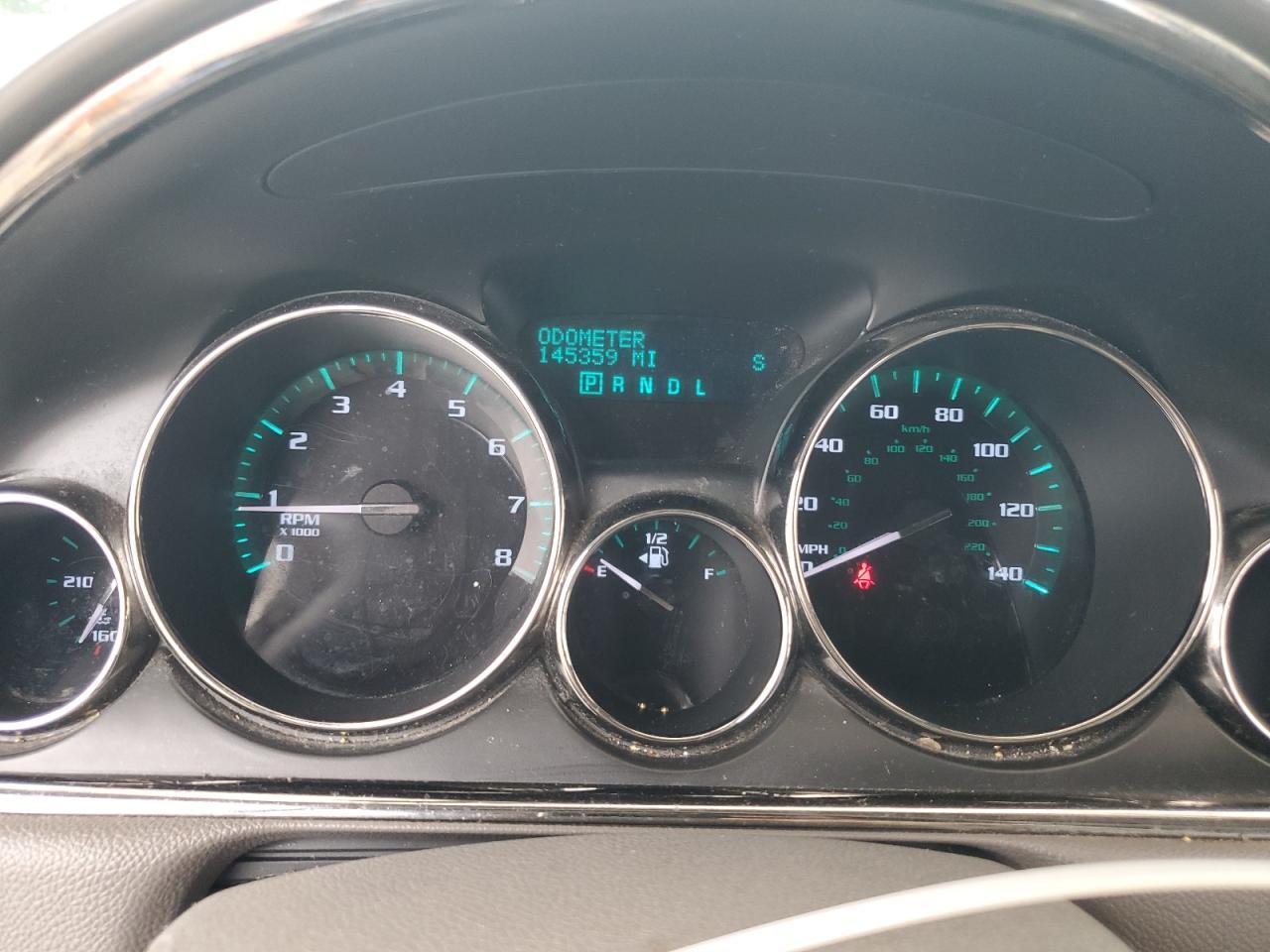 2015 BUICK ENCLAVE