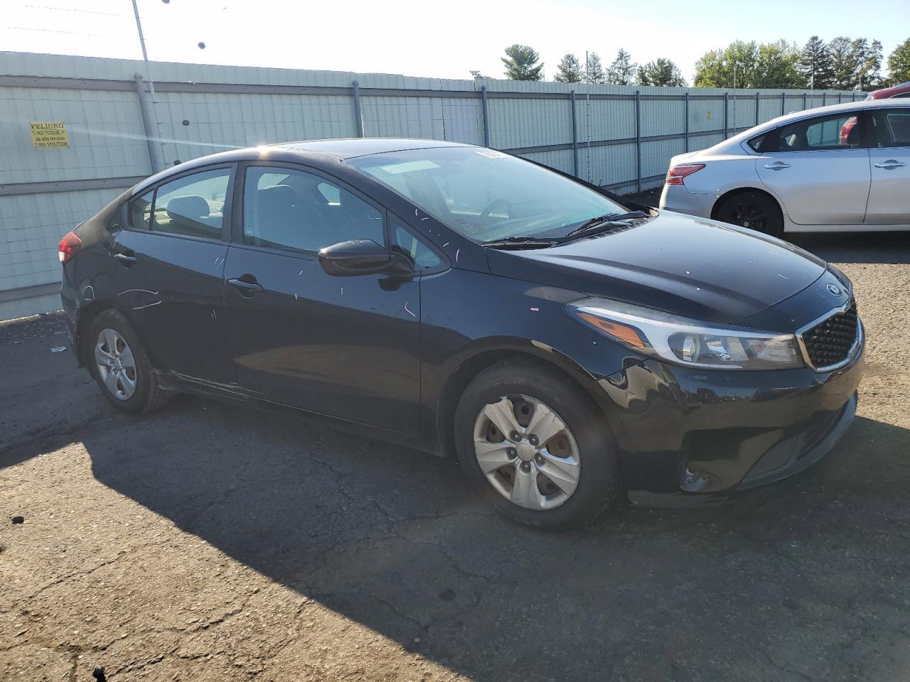 2017 KIA FORTE