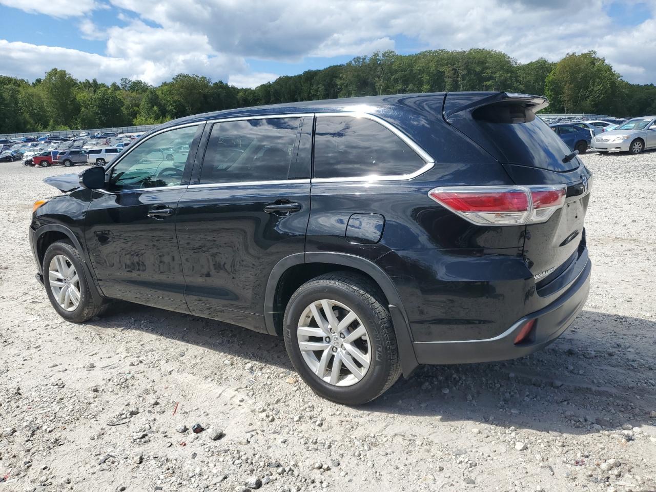 2014 TOYOTA HIGHLANDER