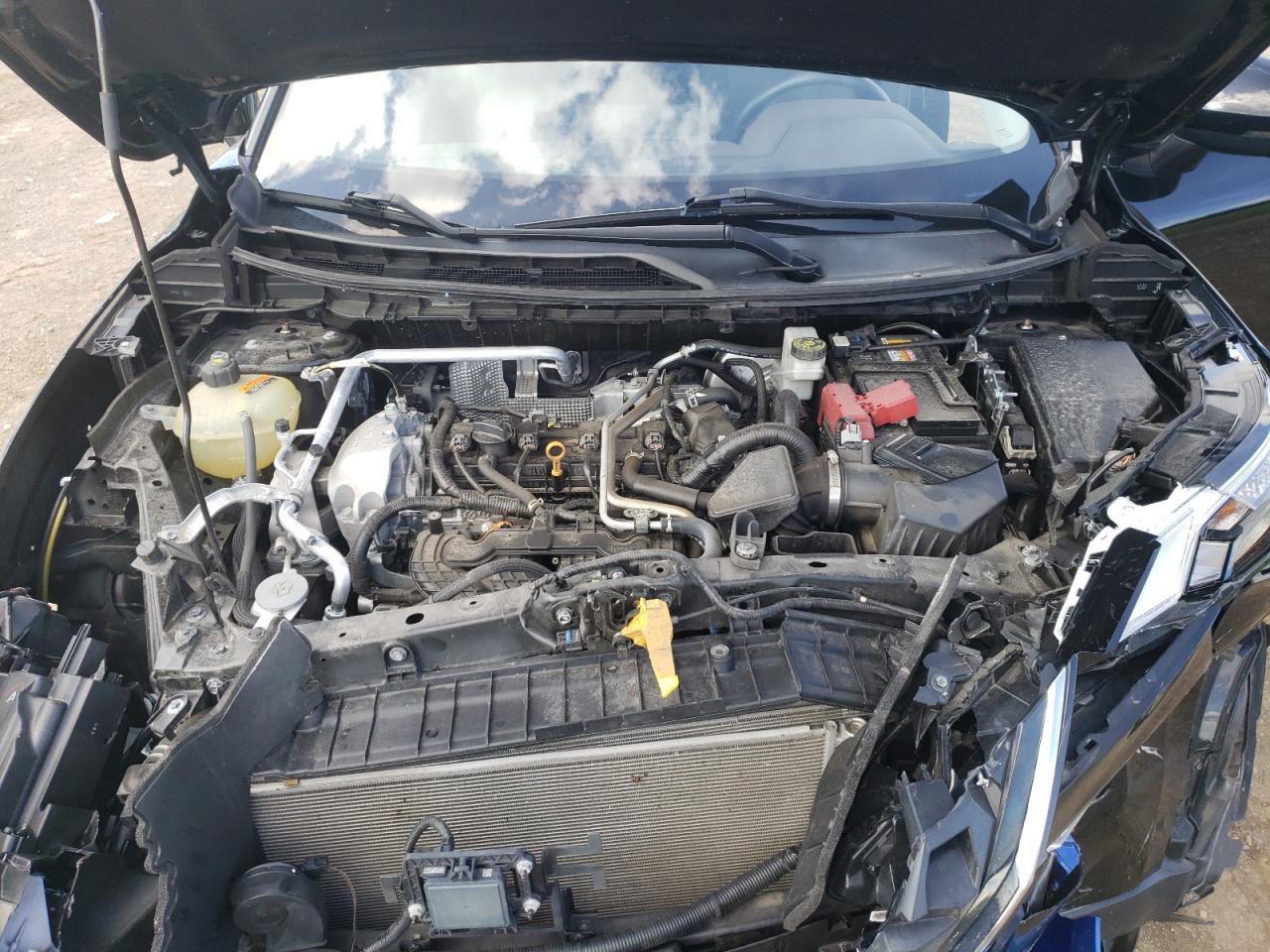 2021 NISSAN ROGUE