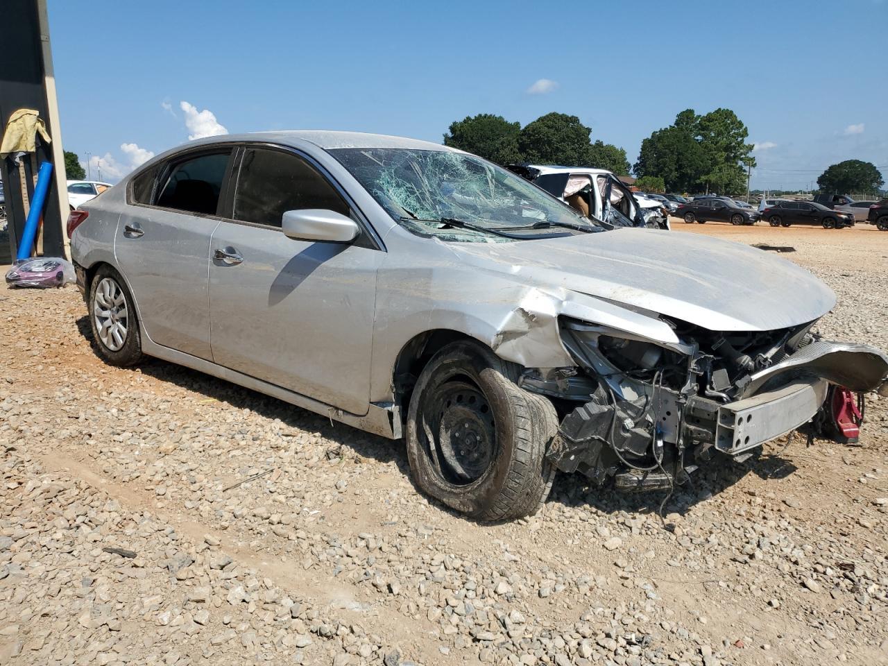 2018 NISSAN ALTIMA