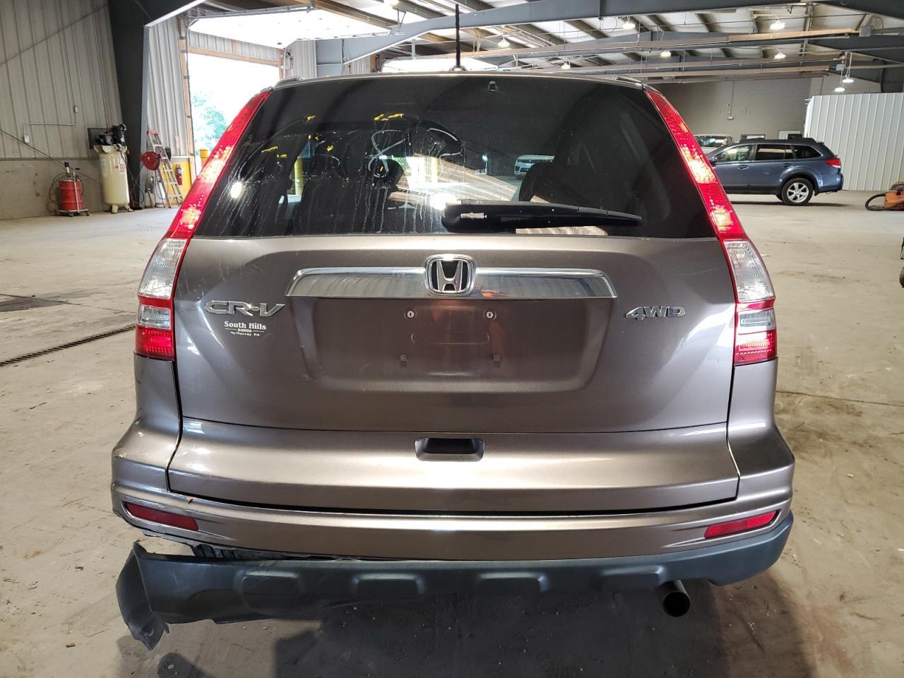 2010 HONDA CR-V