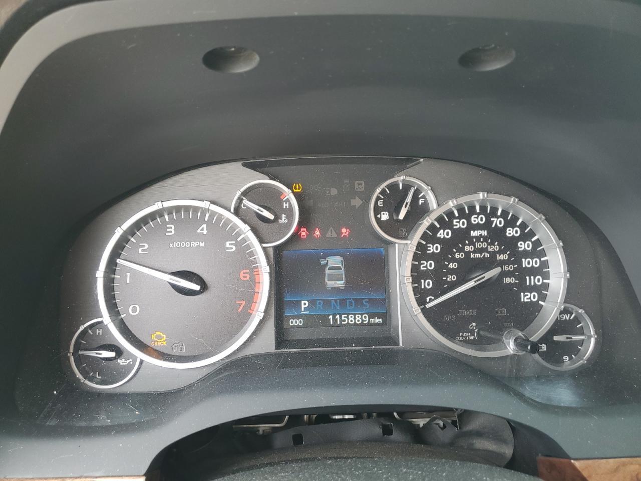2014 TOYOTA TUNDRA