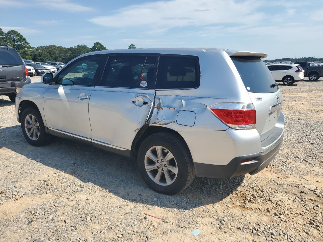 2013 TOYOTA HIGHLANDER