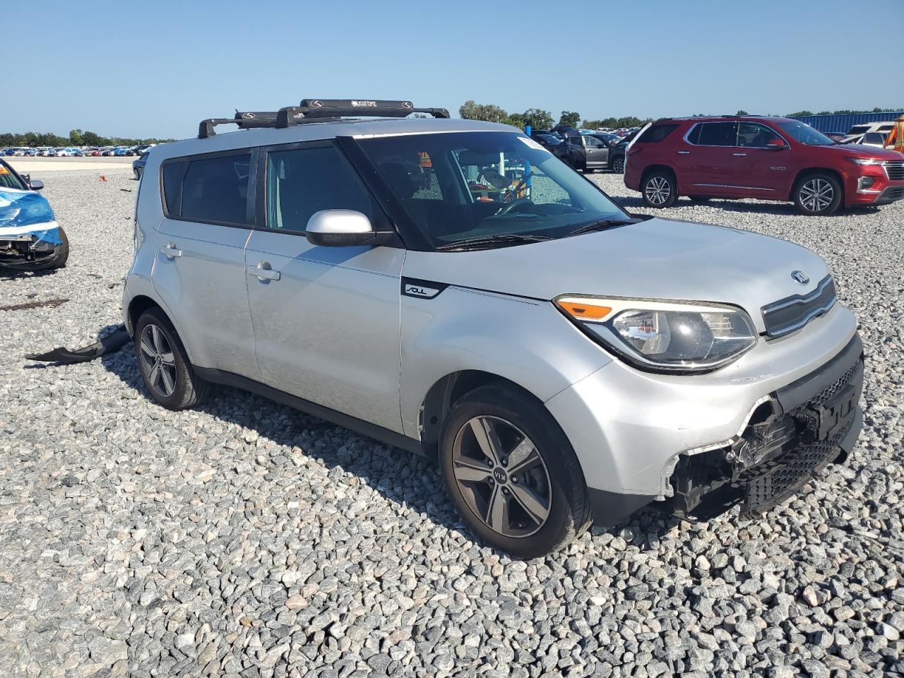 2019 KIA SOUL