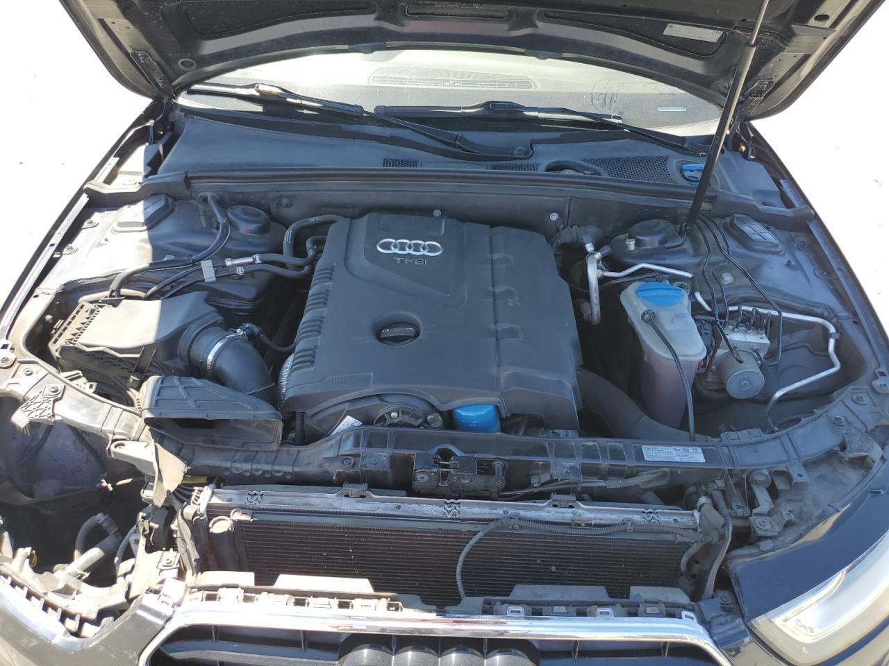 2014 AUDI A4