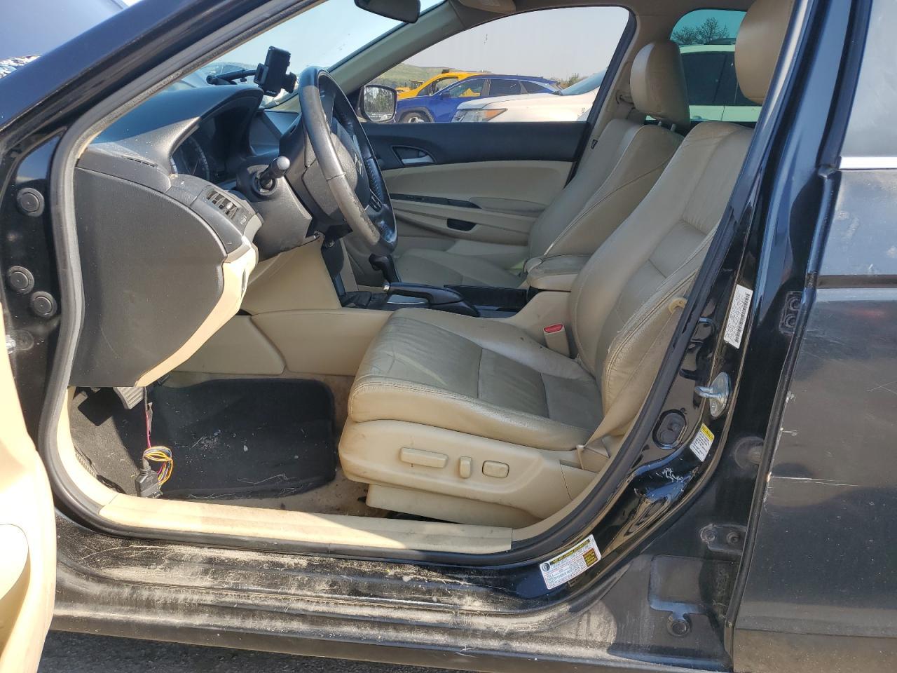 2012 HONDA ACCORD