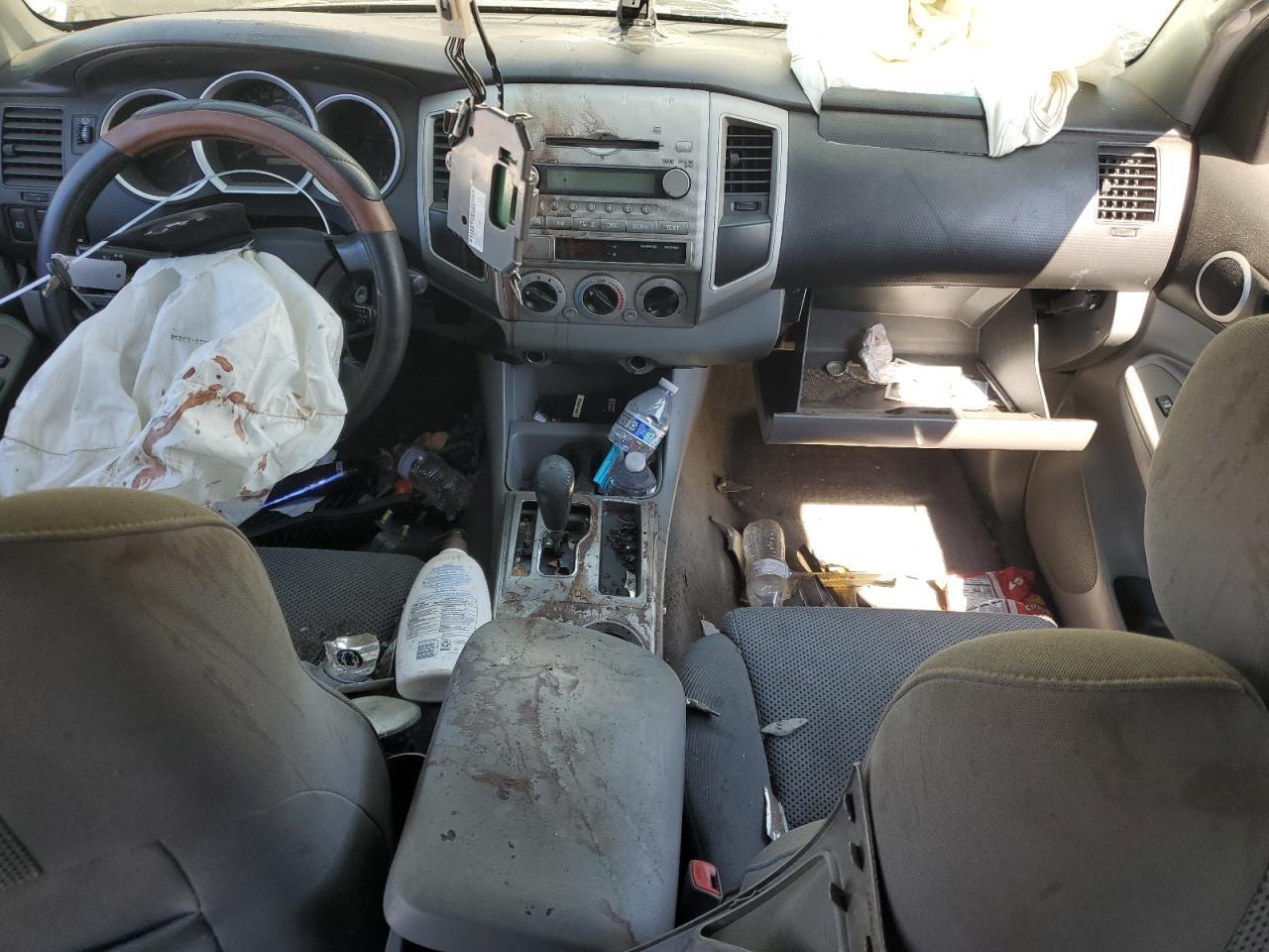 2007 TOYOTA TACOMA