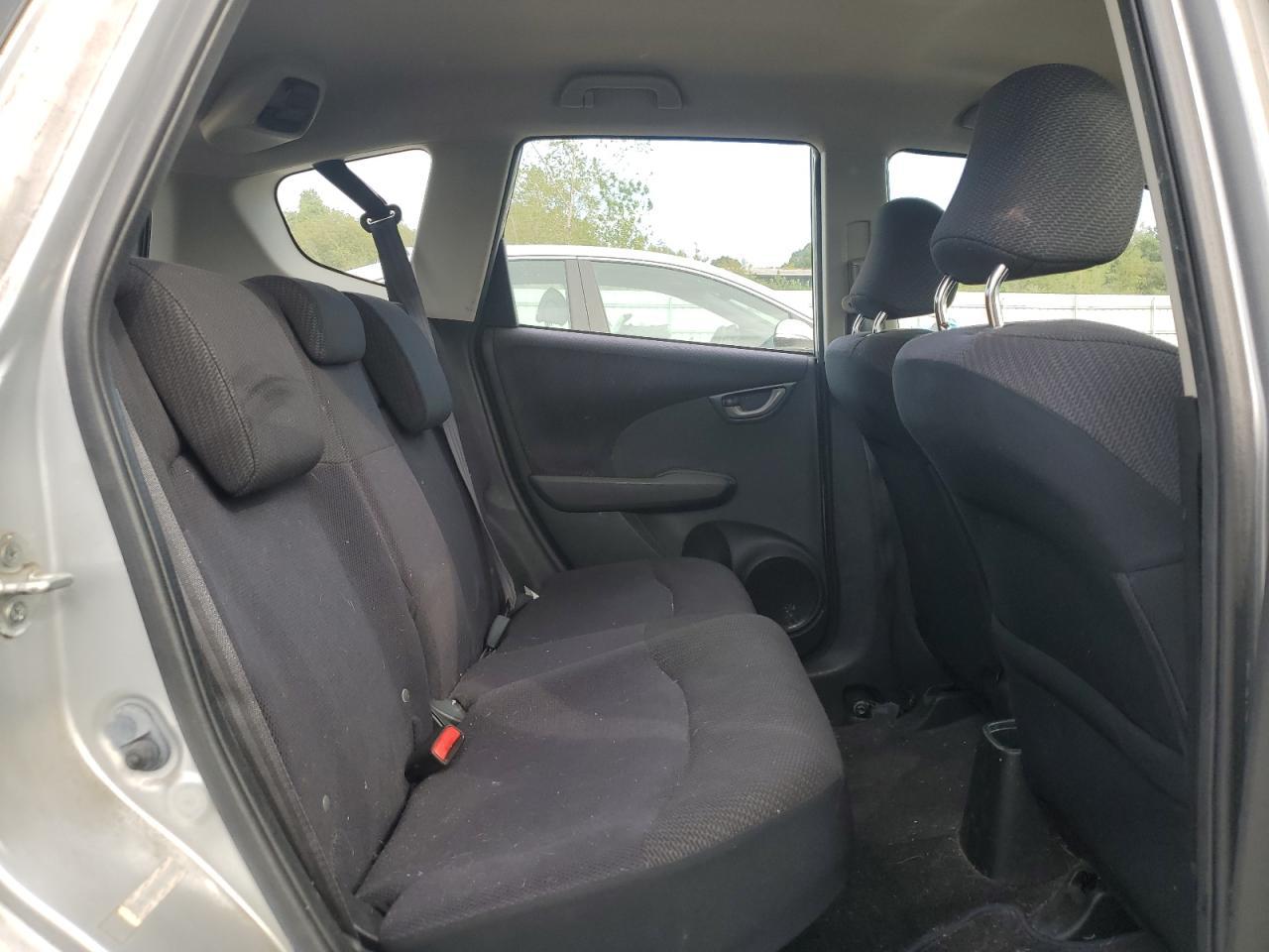 2012 HONDA FIT