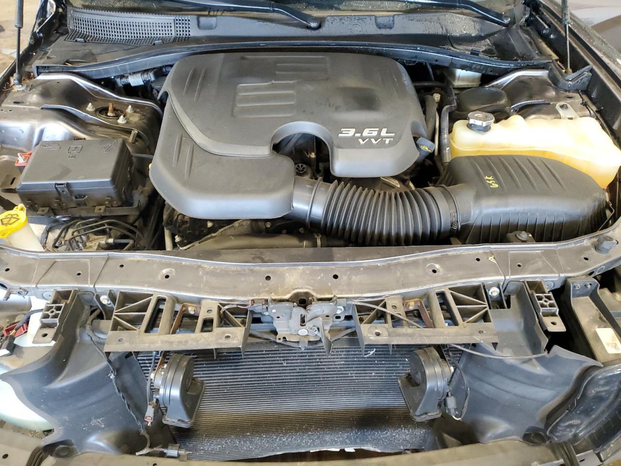 2018 DODGE CHARGER