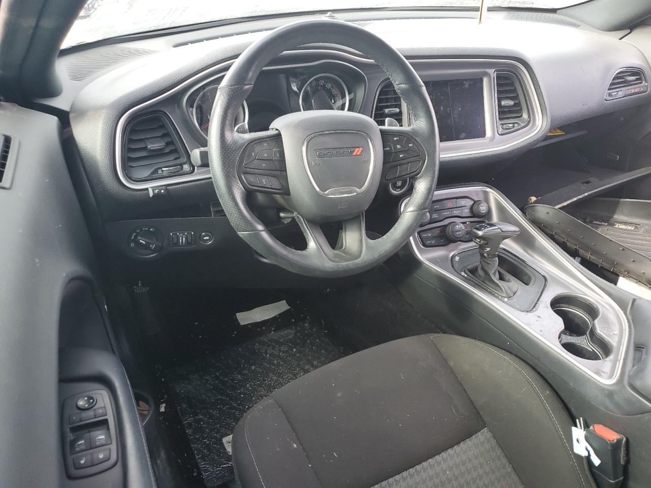 2021 DODGE Challenger