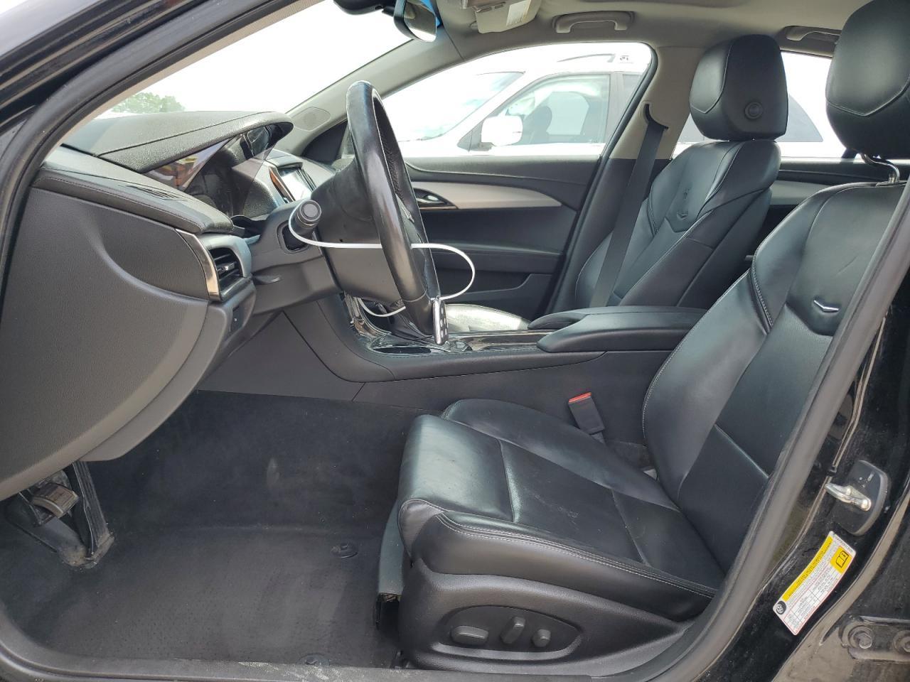 2015 CADILLAC ATS