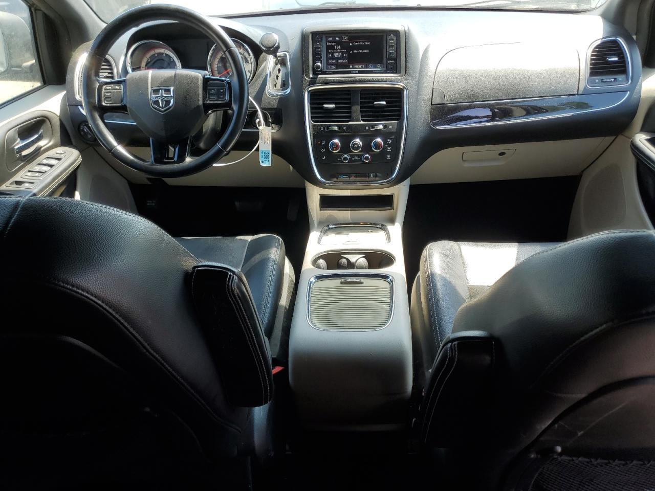 2017 DODGE GRAND CARAVAN