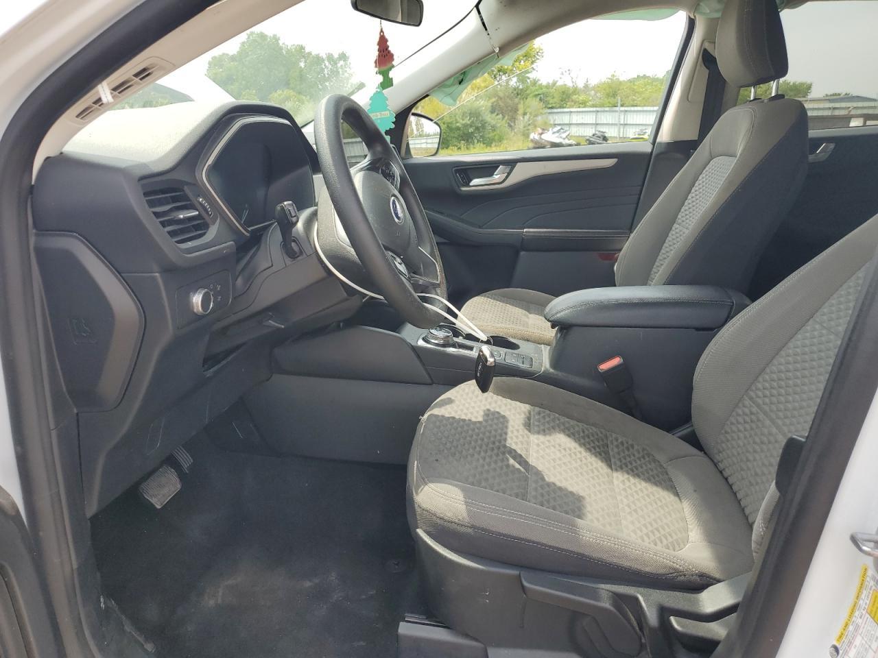 2021 FORD ESCAPE