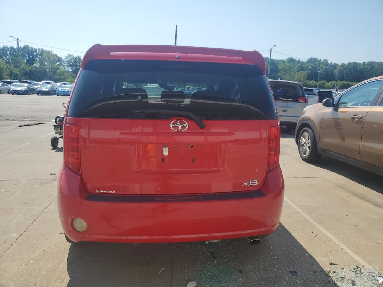 2009 TOYOTA SCION