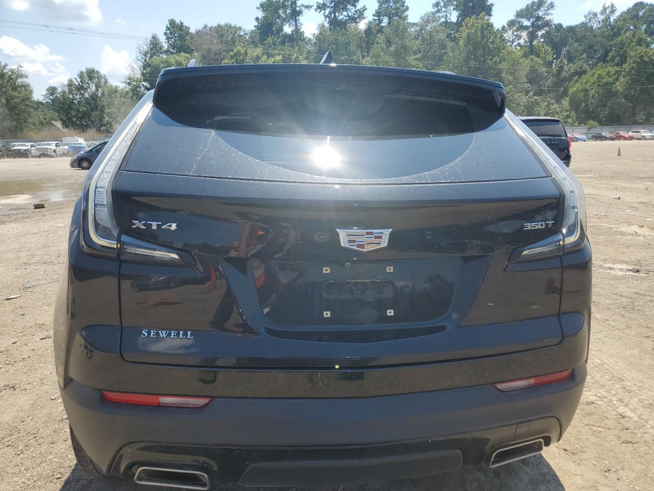 2023 CADILLAC XT4