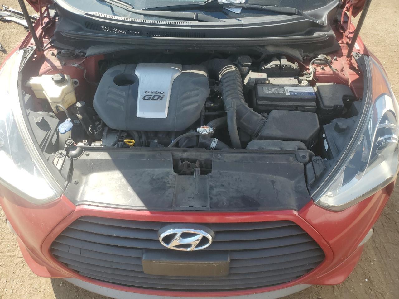 2015 HYUNDAI VELOSTER