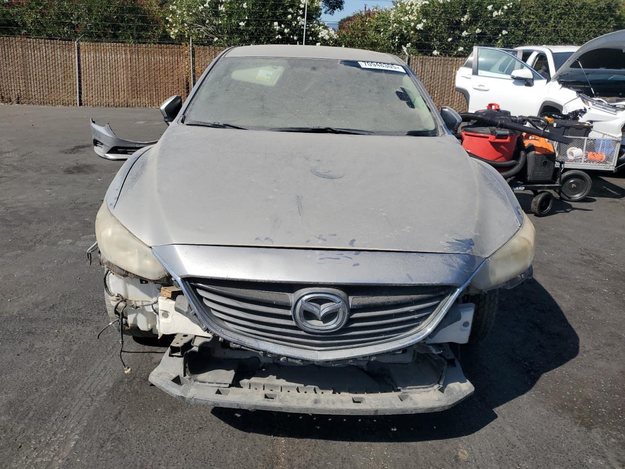 2015 MAZDA 6