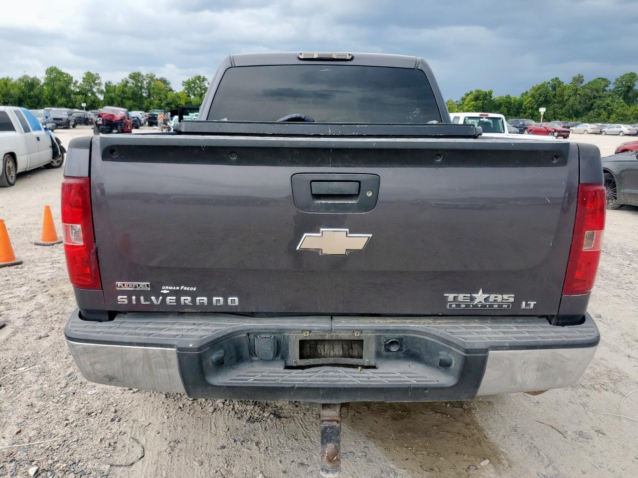 2010 CHEVROLET Silverado