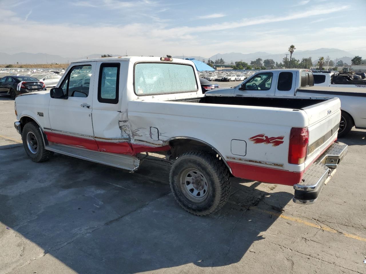 1995 FORD F-150