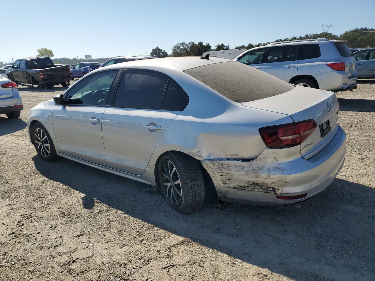 2016 VOLKSWAGEN JETTA