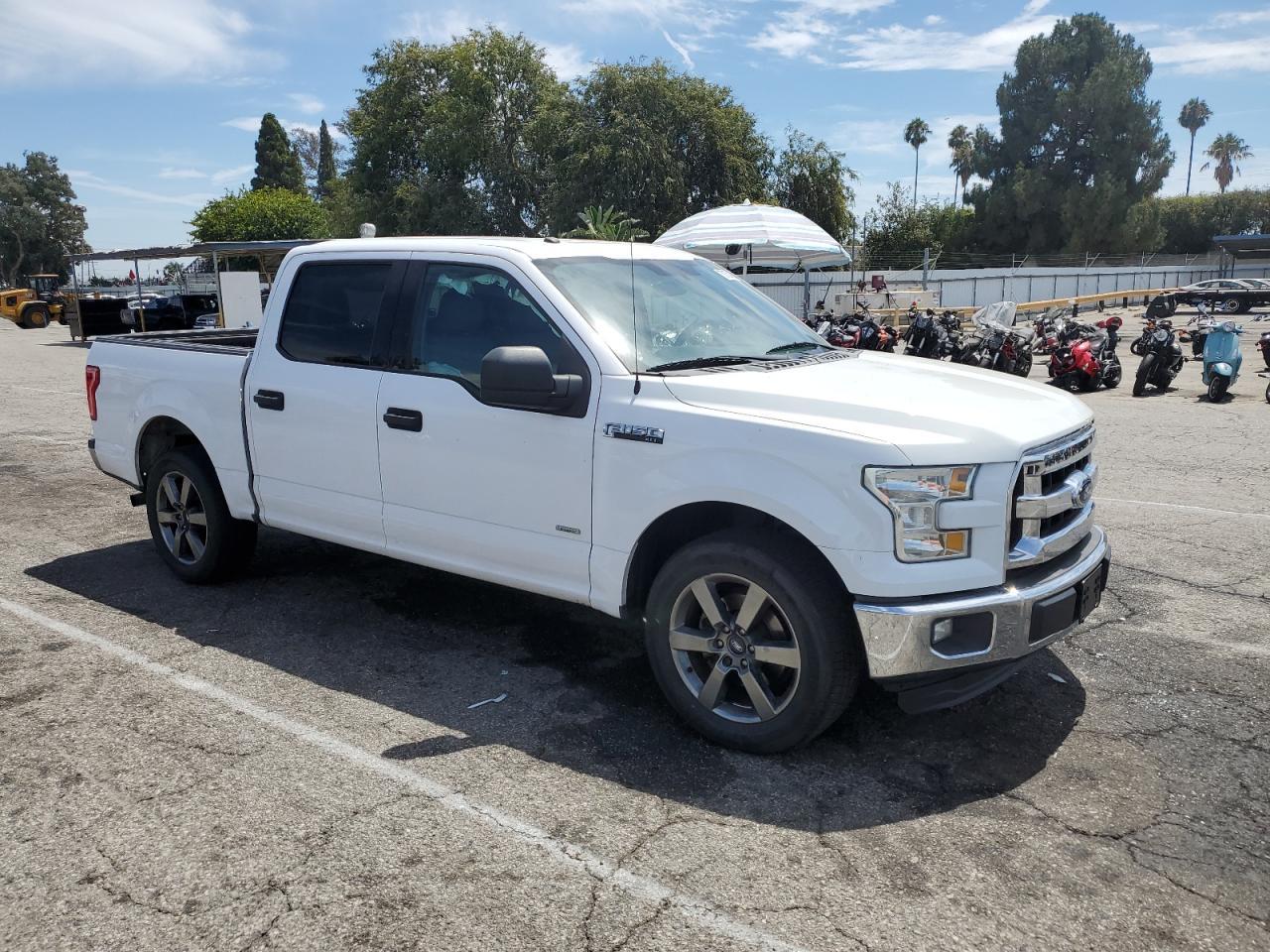 2016 FORD F-150