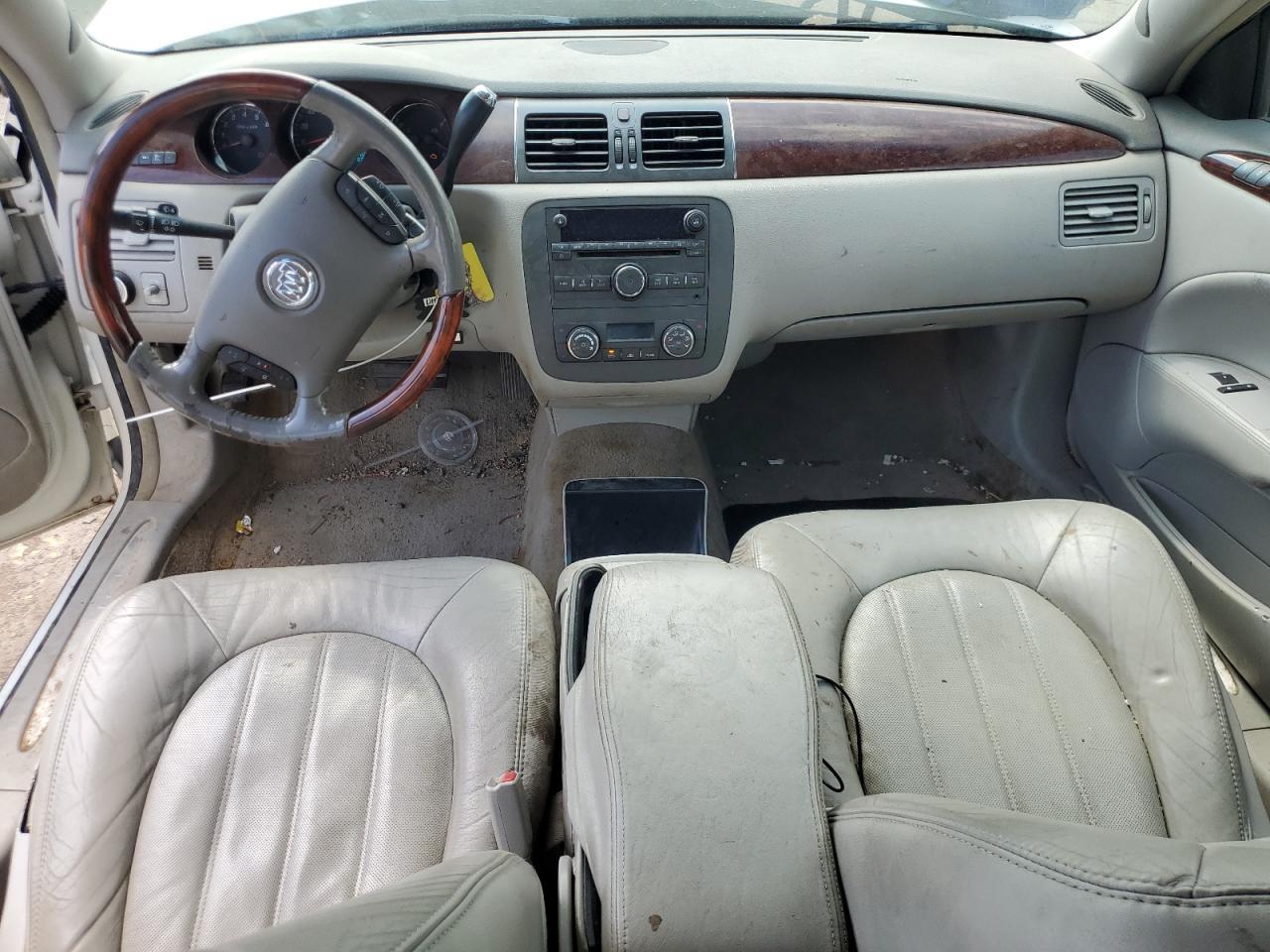 2008 BUICK Lucerne