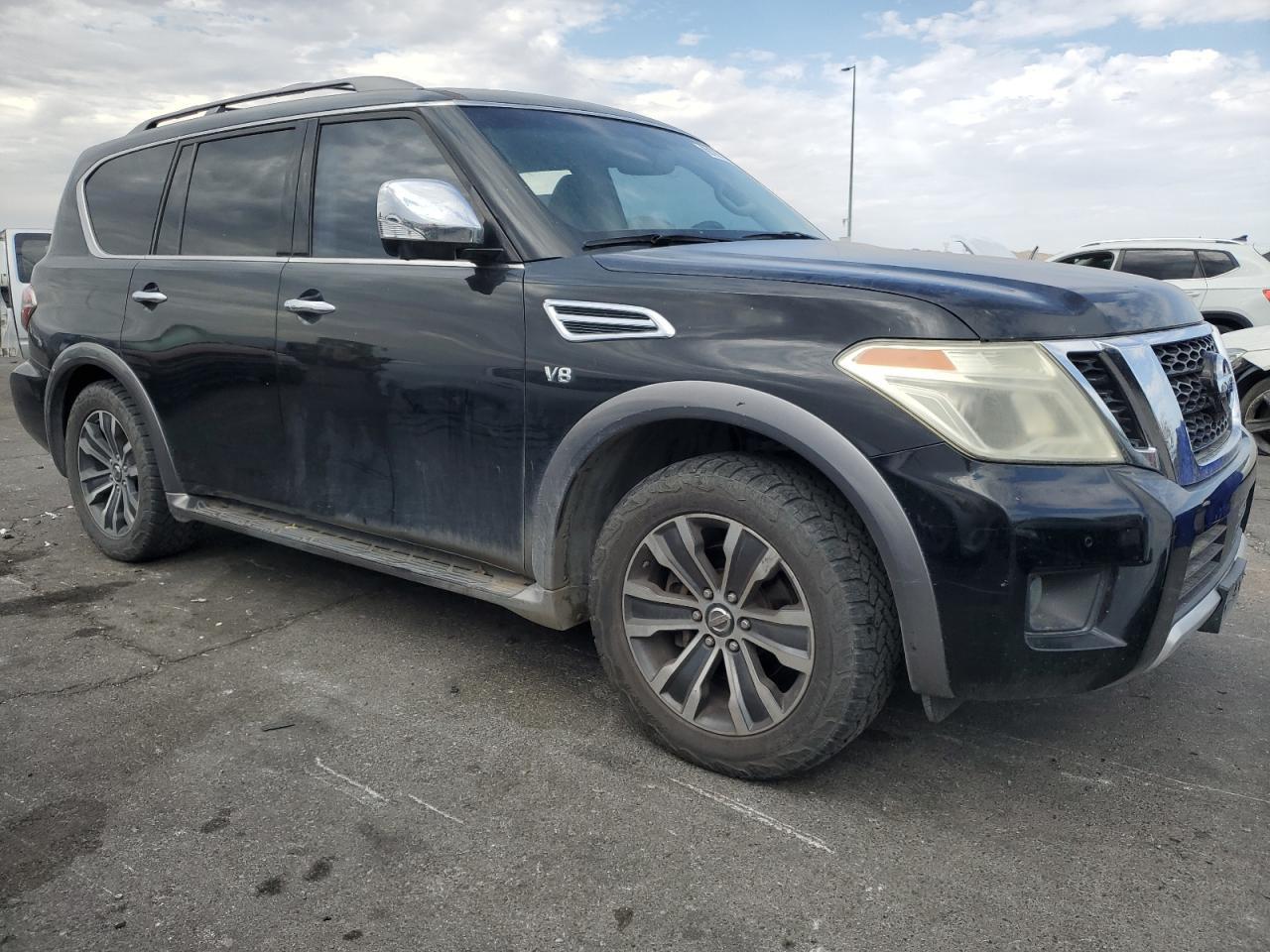 2017 NISSAN Armada