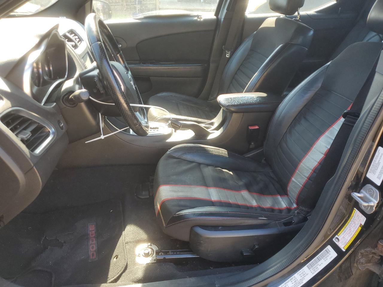 2012 DODGE Avenger