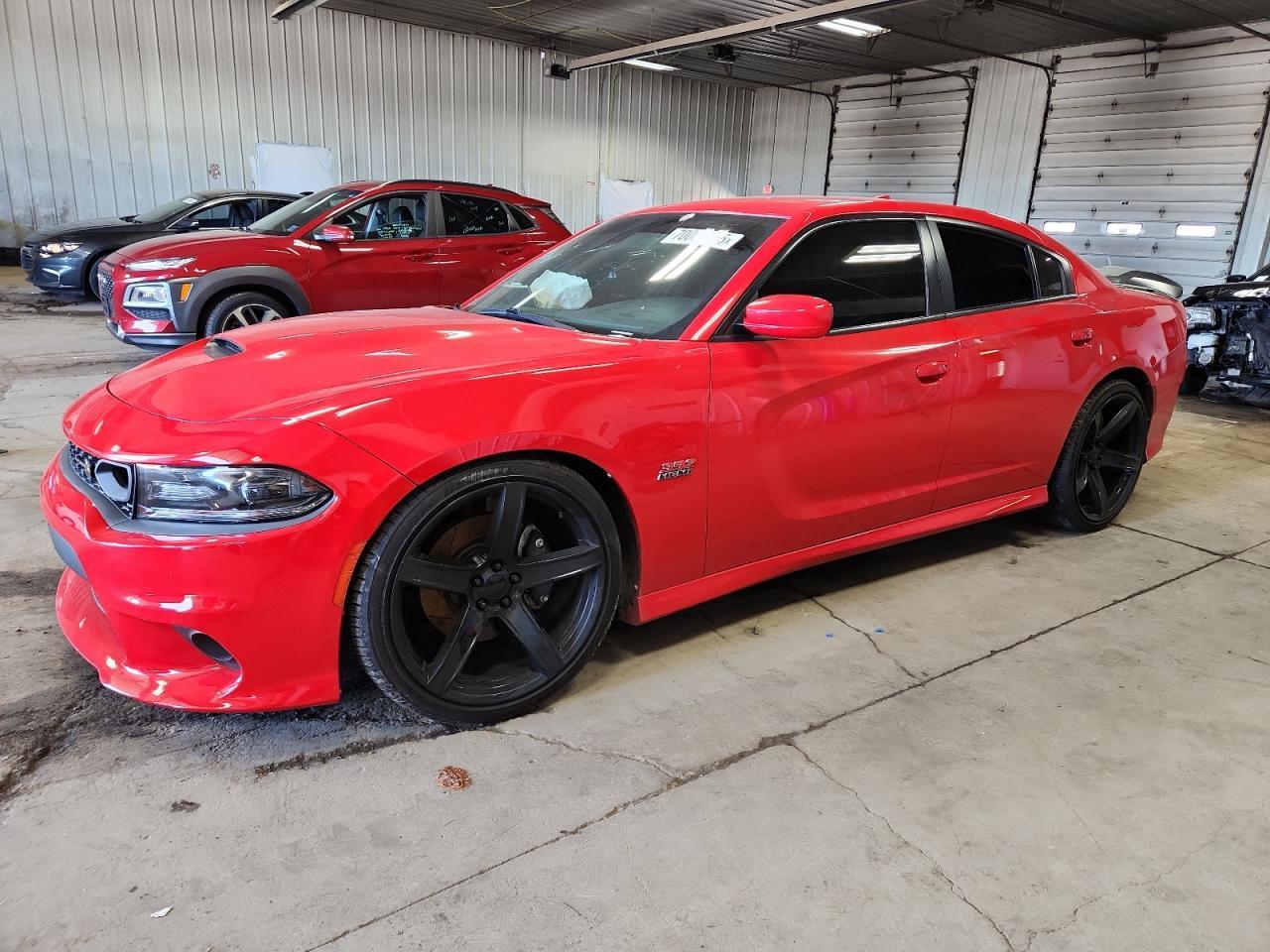 2019 DODGE CHARGER