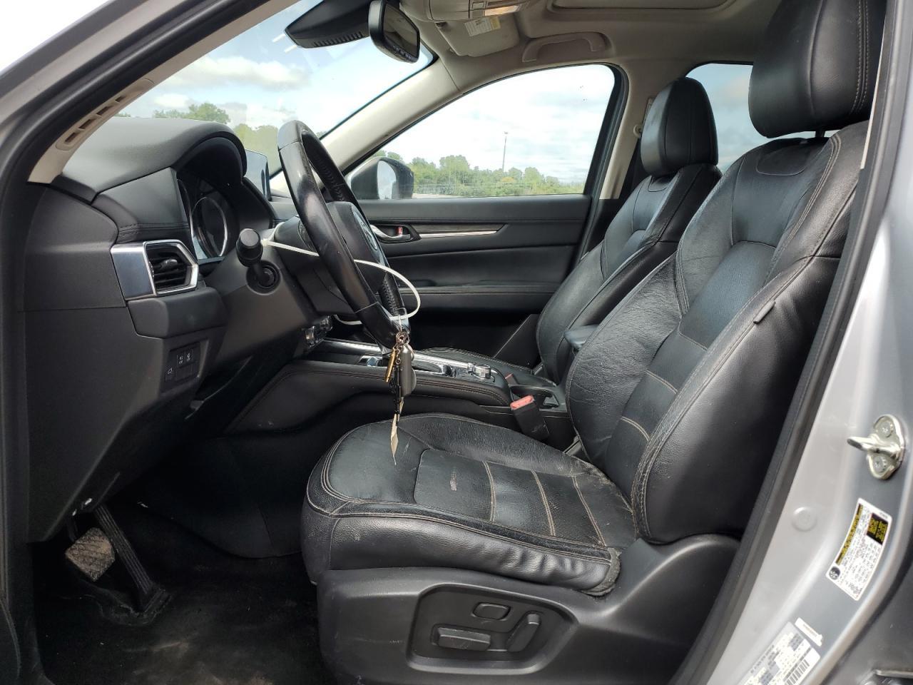 2017 MAZDA CX-5