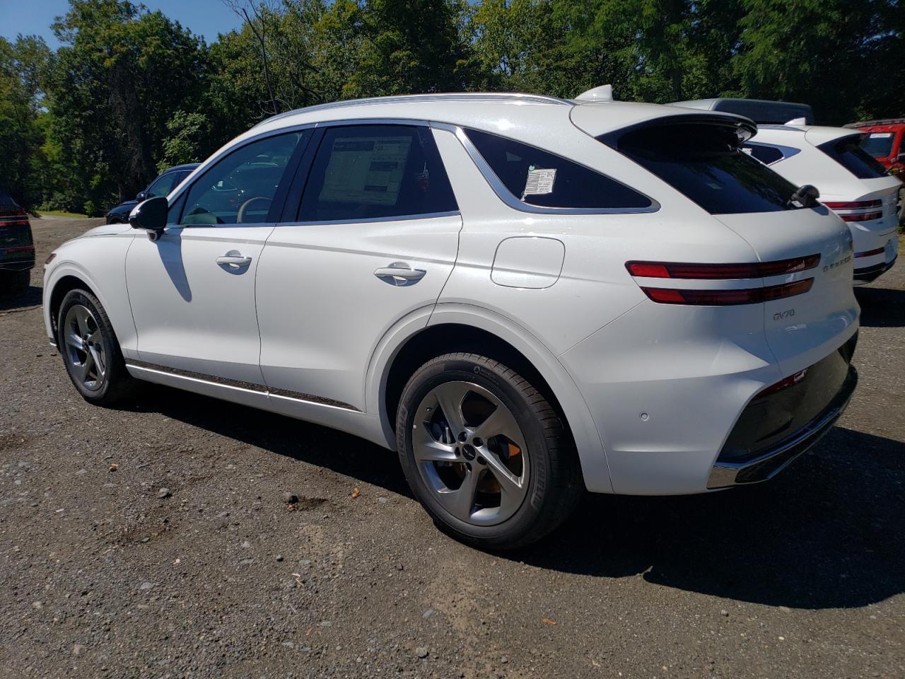 2026 GENESIS GV70