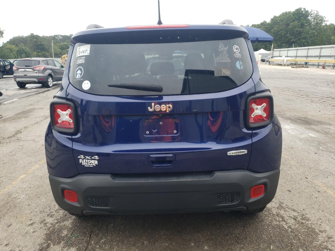 2019 JEEP Renegade