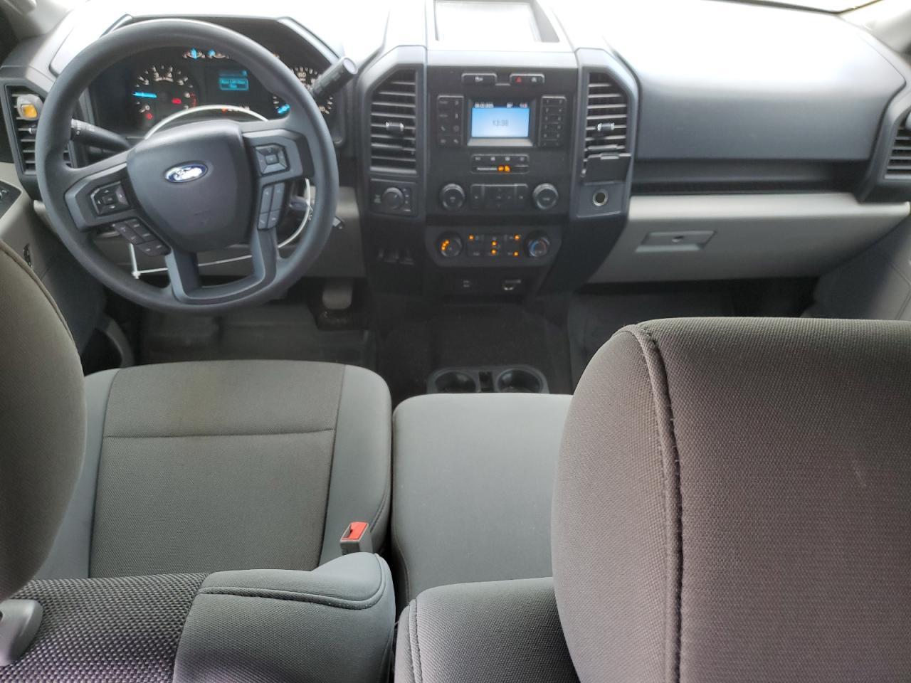 2019 FORD F-150 Lightning