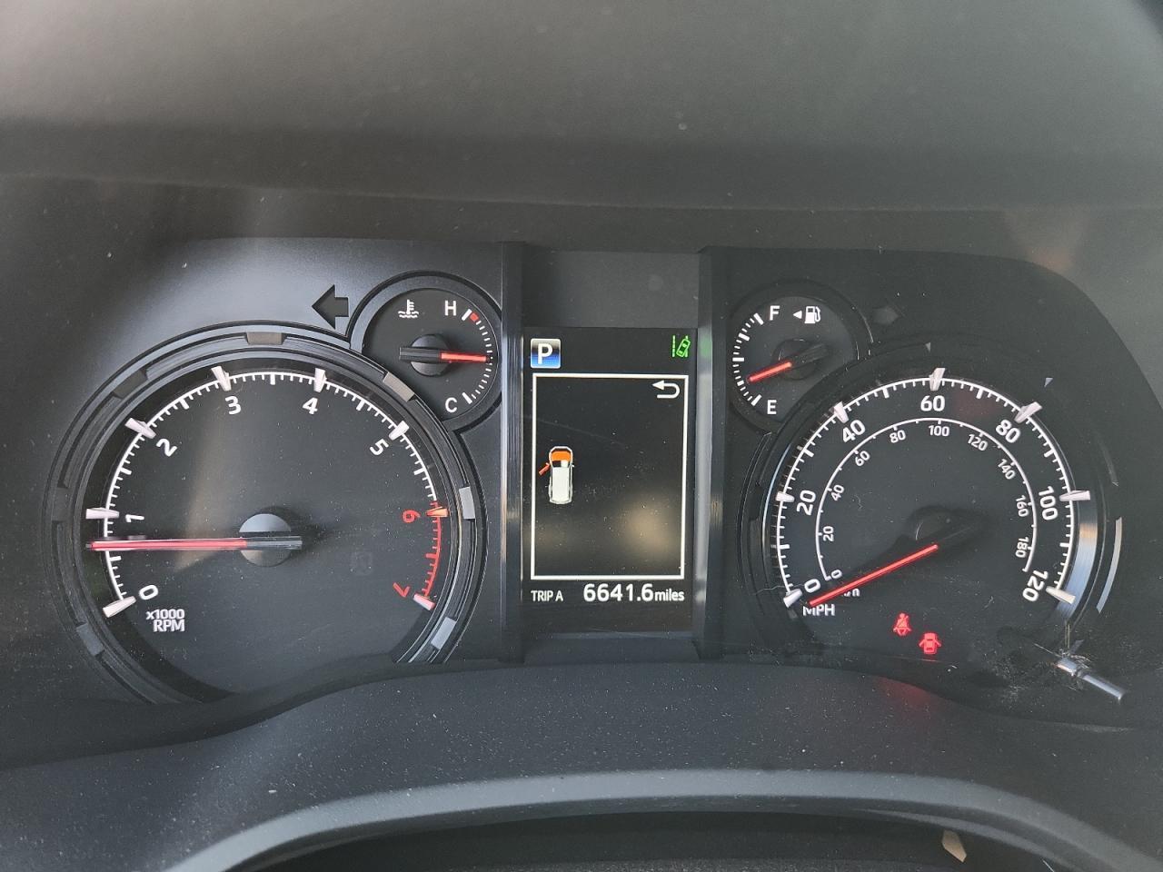 2024 TOYOTA 4Runner