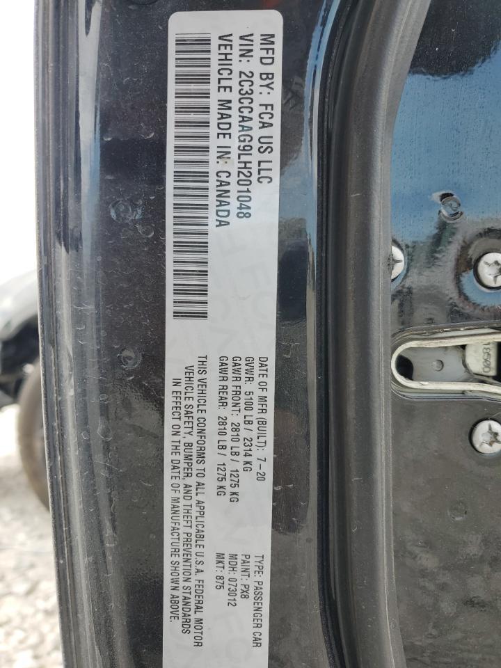 2020 CHRYSLER 300