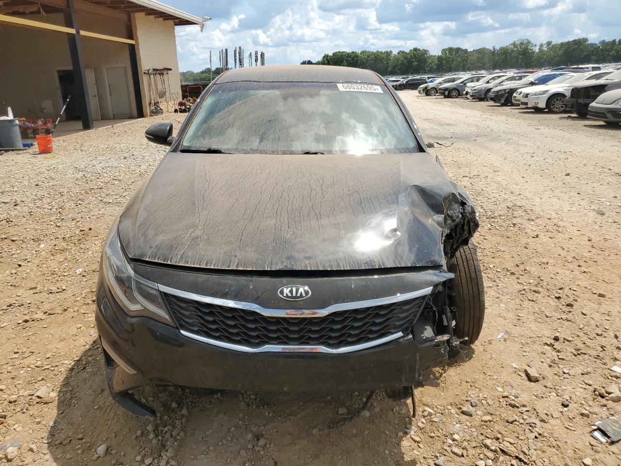 2020 KIA OPTIMA
