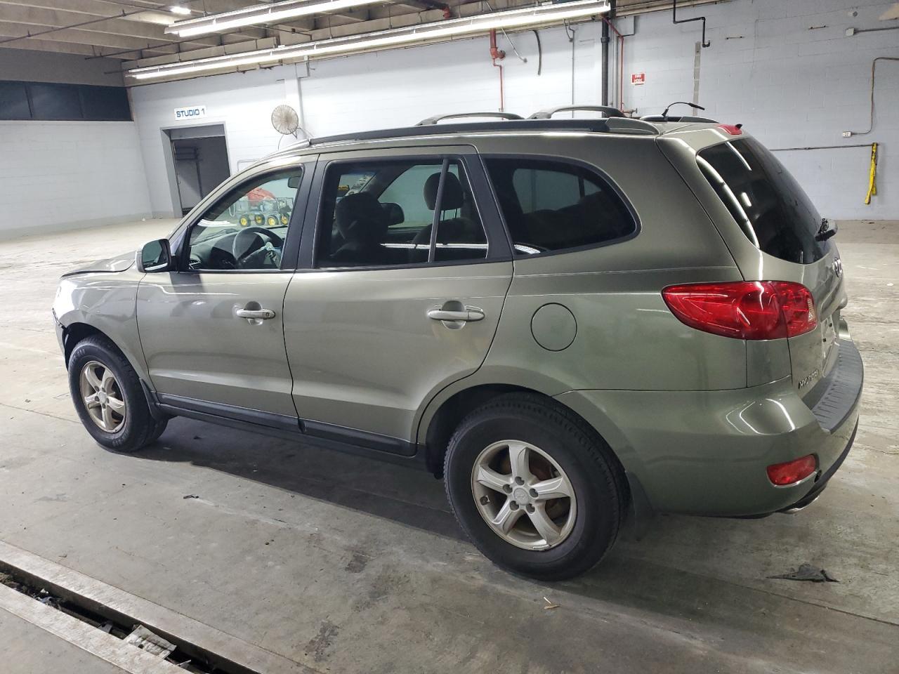 2007 HYUNDAI SANTA FE